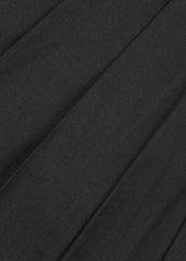 Pleated Mini Skirt With Built-in Shorts