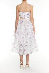True Decadence Joelle Co-ord Skirt