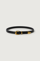 MILA WESTERN LEATHER BELT