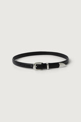 MILA WESTERN LEATHER BELT