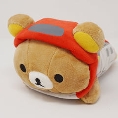 2015 Rilakkuma Komachi Plush - Limited Hayabusa x Komachi Line Rilakkuma