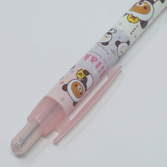 2015 Rilakkuma Panda Theme Pink Mechanical Pencil (No sticker)