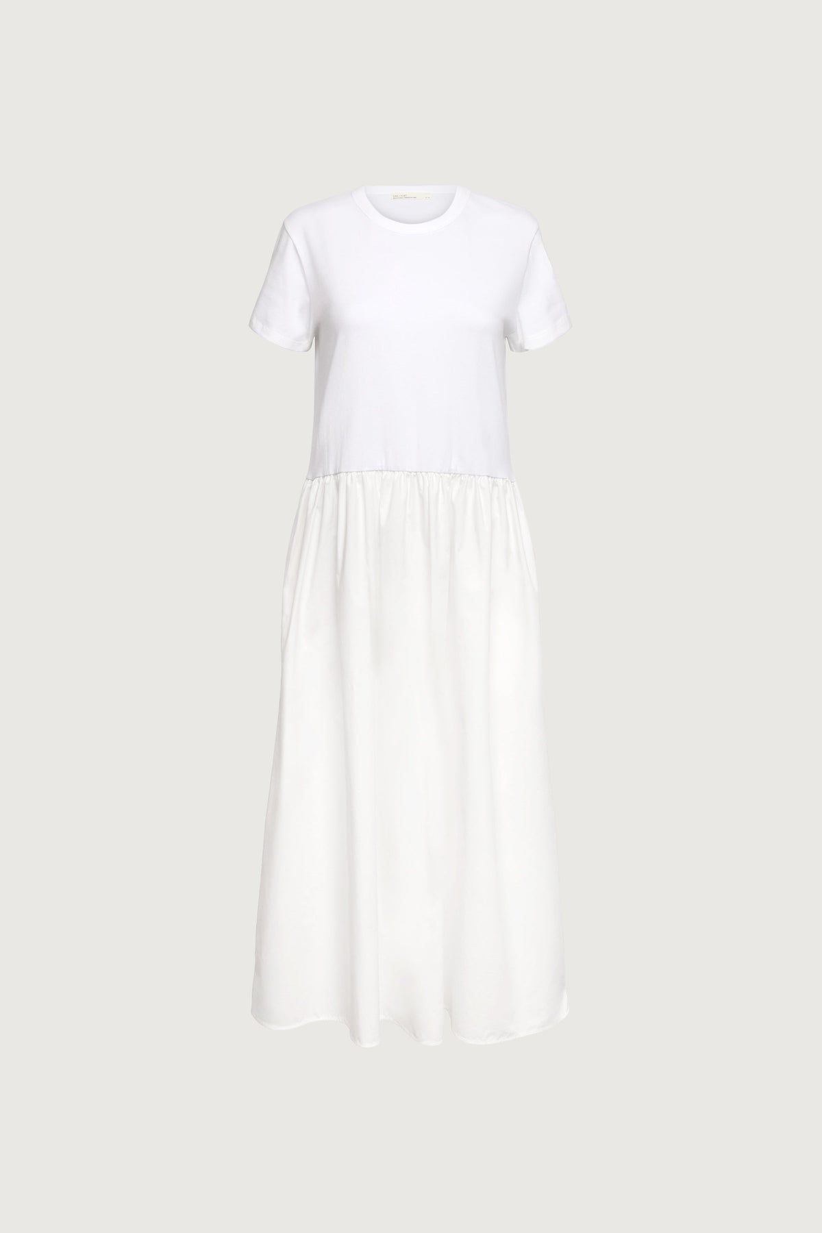 T-SHIRT MAXI DRESS