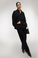ELASTIC WAIST PANT