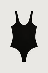 FORM SCOOP NECKLINE BODYSUIT