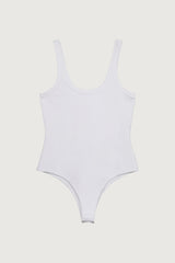 FORM SCOOP NECKLINE BODYSUIT