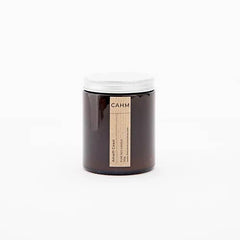 Amalfi Coast Amber Jar Candle | Luxury Candle | Candle Gifts