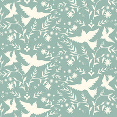 Annie Sloan Stencil - Mexican Bird Stencil