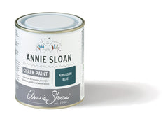 Aubusson Blue Chalk Paint™ by Annie Sloan