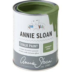 Capability Green Chalk Paint™ by Annie Sloan