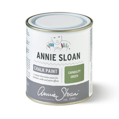 Capability Green Chalk Paint™ by Annie Sloan