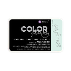 Color Philosophy Permanent Ink Sea Glass - Little Gems Interiors