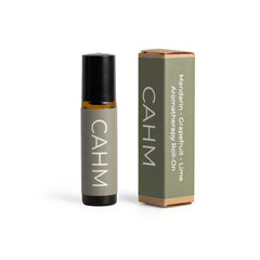 Energise Aromatherapy Oil Roller | Roll on Essential Oils