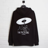 For The Record Liverpool - Hood - Black