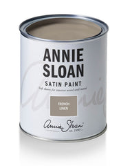 French Linen Satin Paint by Annie Sloan