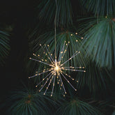 H Potter Hanging Starlight Light – 120 LED Indoor & Outdoor Décor