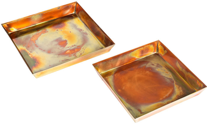 Set of 2 Drip Trays for GAR271R