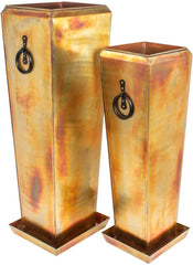 Set of 2 Drip Trays for GAR271R