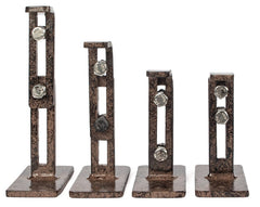 H Potter Wall Mounting Brackets Set of 4 Brackets