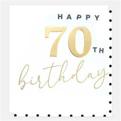 Happy Birthday Gold Age