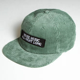 House Music - Cord Cap - Sage