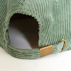 House Music - Cord Cap - Sage