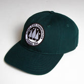 Illegal Rave - Canvas Cap - Pine