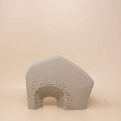 Jabal An-Noor Sculpture
