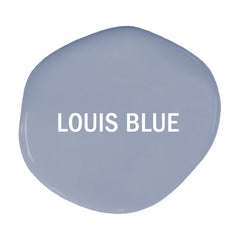 Louis Blue Chalk Paint™ by Annie Sloan