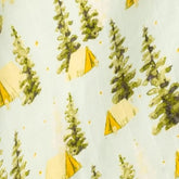 Milkbarn | Newborn Camping Gown & Hat Set