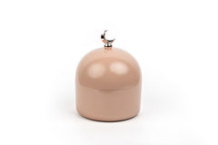Terracota Rose Moon Dome Jar Rose Gold crescent Ramadan Eid Gifts