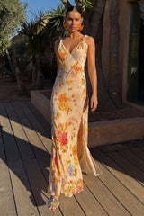 Floral Sofia Dress