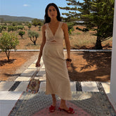 Stone Mimi Dress
