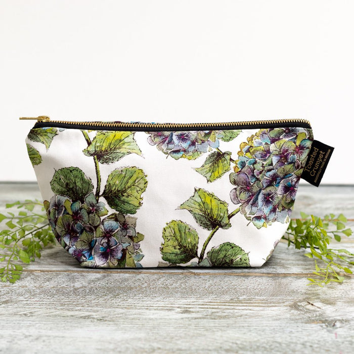 Organic Cotton Cosmetic Bags