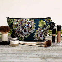 Organic Cotton Cosmetic Bags