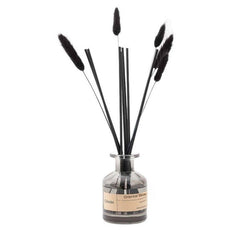 Oriental Blossom Luxury Reed Diffuser - Black | Reed Diffuser