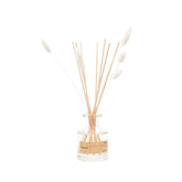 Peony Rose Oud Clear Reed Diffuser | Luxury Reed Diffusers