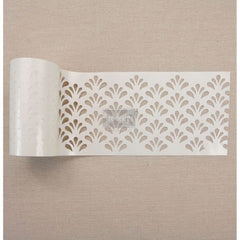 Redesign with Prima Stencil - Stick & Style Stencil Roll -Eastern Fountain