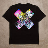 Stringer X Imprint - Tshirt - Black