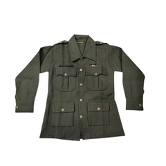 Subhash Chandra Bose Costume Dress for Kids Boys Freedom Fighter&National Hero Kids Fancy Dress Costume