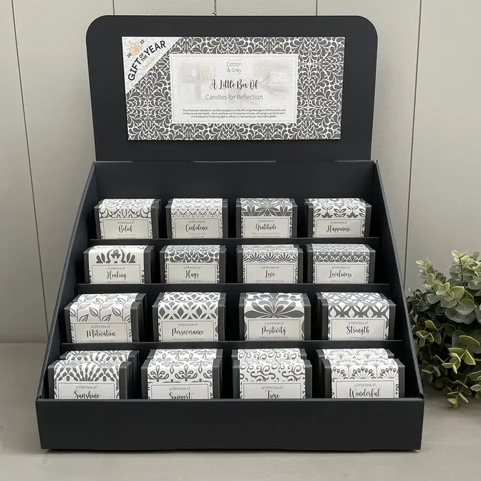 Twenty Minute Candles - A Little Box Of