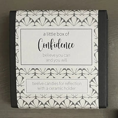 Twenty Minute Candles - A Little Box Of