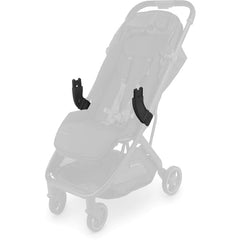 UPPAbaby | Minu V3 Infant Car Seat Adapters (Aria, Mesa/Mesa V2, Mesa Max)
