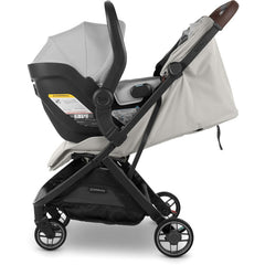 UPPAbaby | Minu V3 Infant Car Seat Adapters (Aria, Mesa/Mesa V2, Mesa Max)