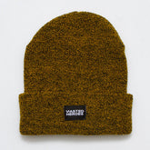 Wasted Heroes - Beanie - Mustard