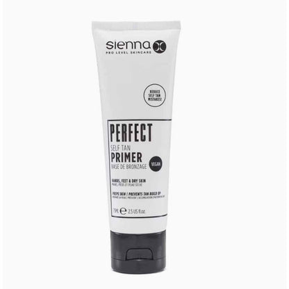 Sienna X PERFECT Self Tan Primer
