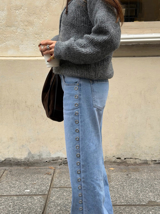 Denim Rings Jeans