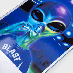 8.5" EXTRA TERRESTRIAL MASTERPIECE DECK