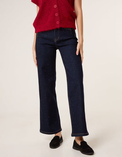 Scatter Pocket Jeans