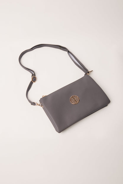 Clutch Pouch With Strap